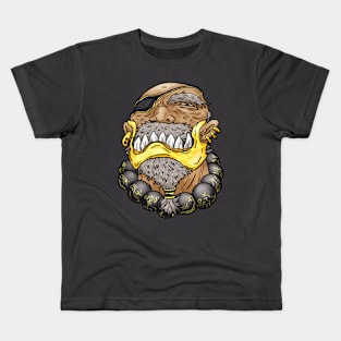 Barbarian Pirate Lord Kids T-Shirt